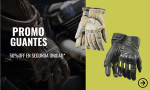 Guantes Moto