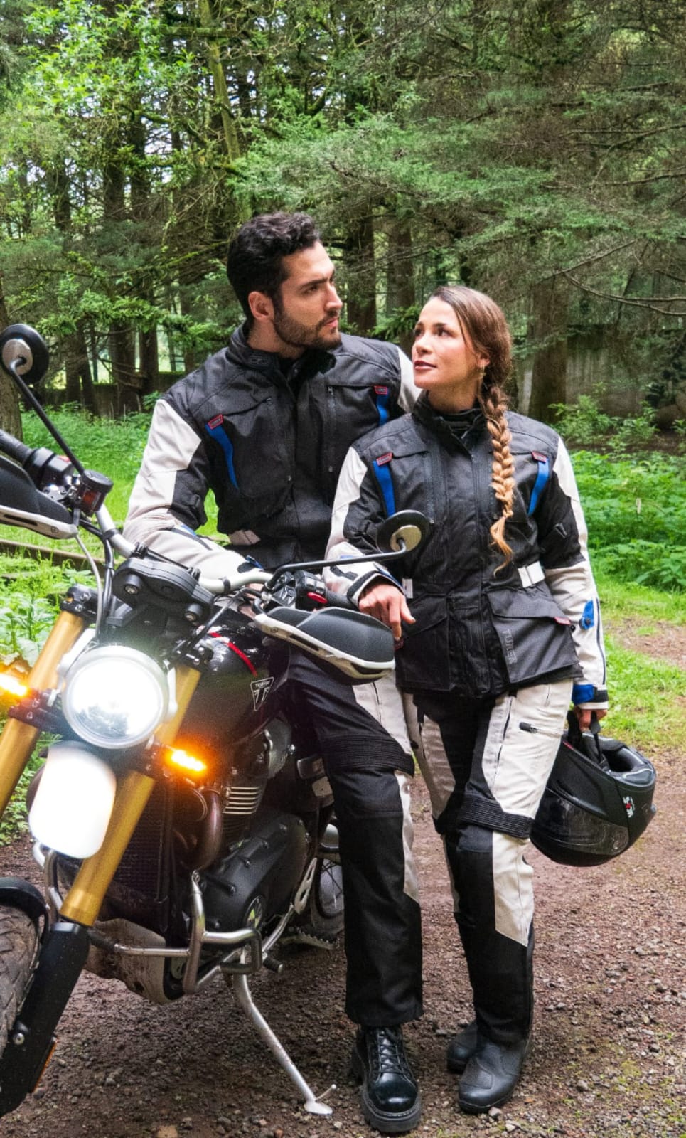 Chamarras Para Moto Turer