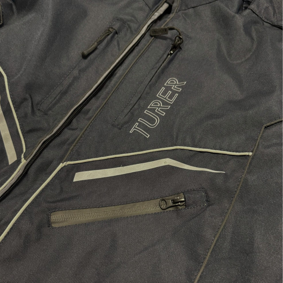 Adventure Jacket Spaceman