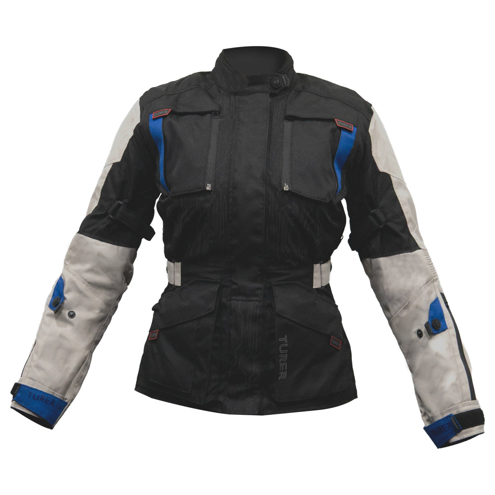 Explorer jacket woman