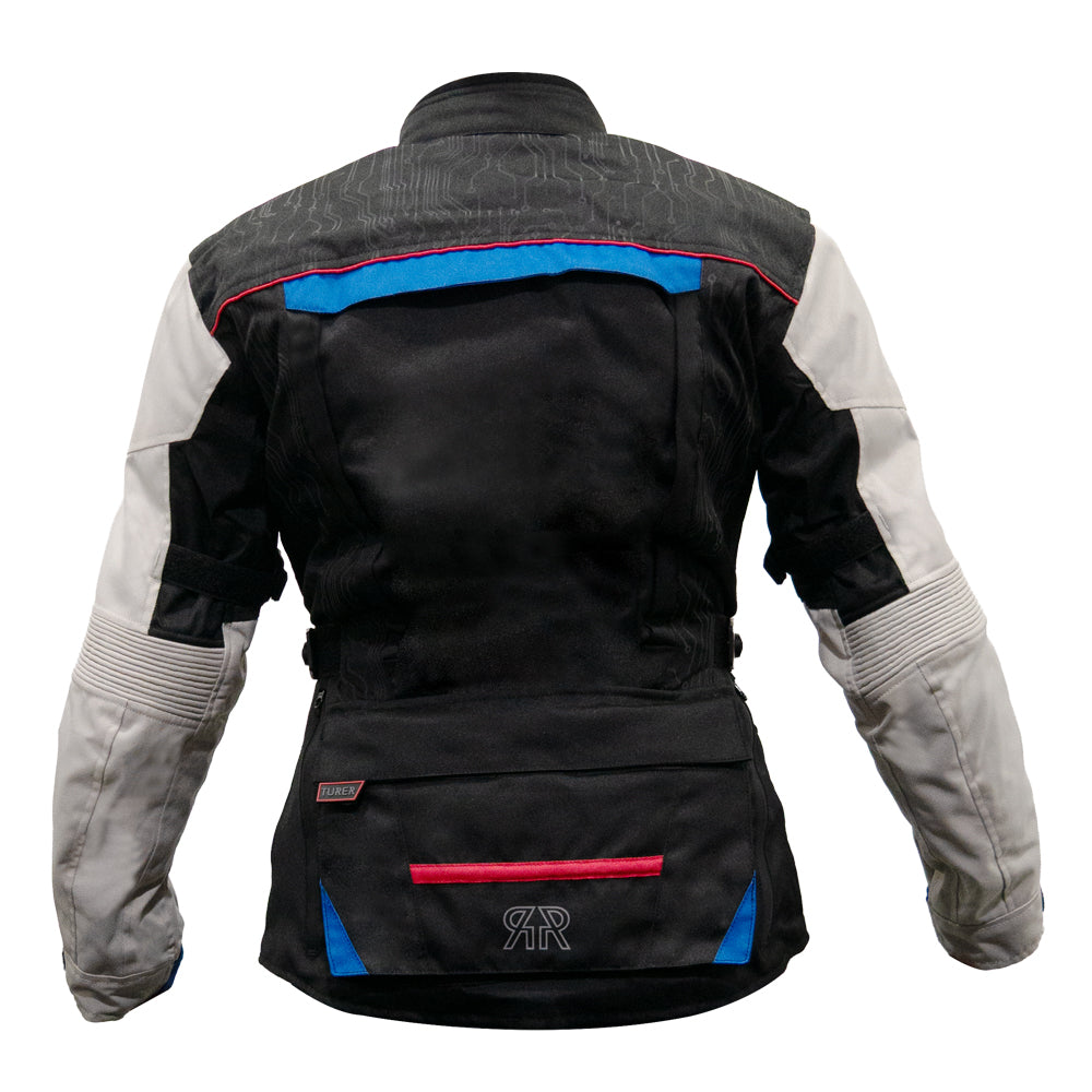 Explorer jacket woman