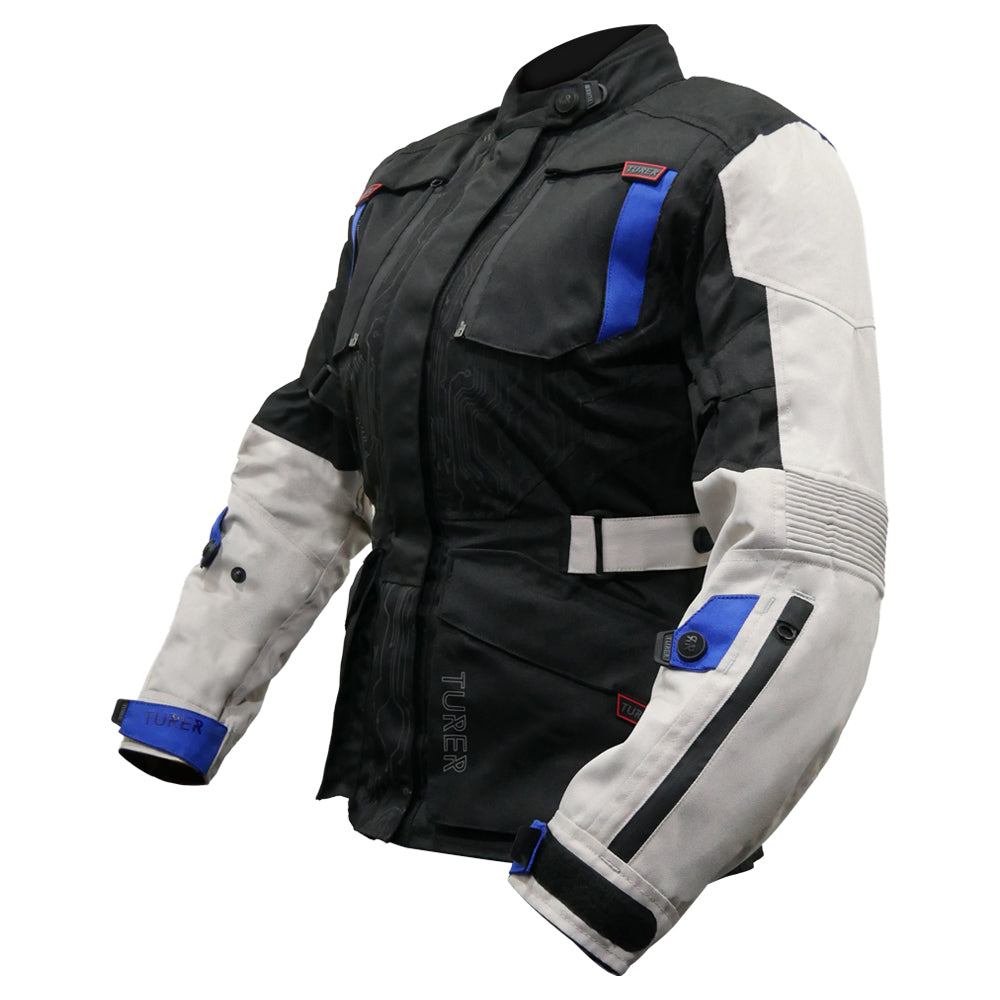 Explorer jacket woman