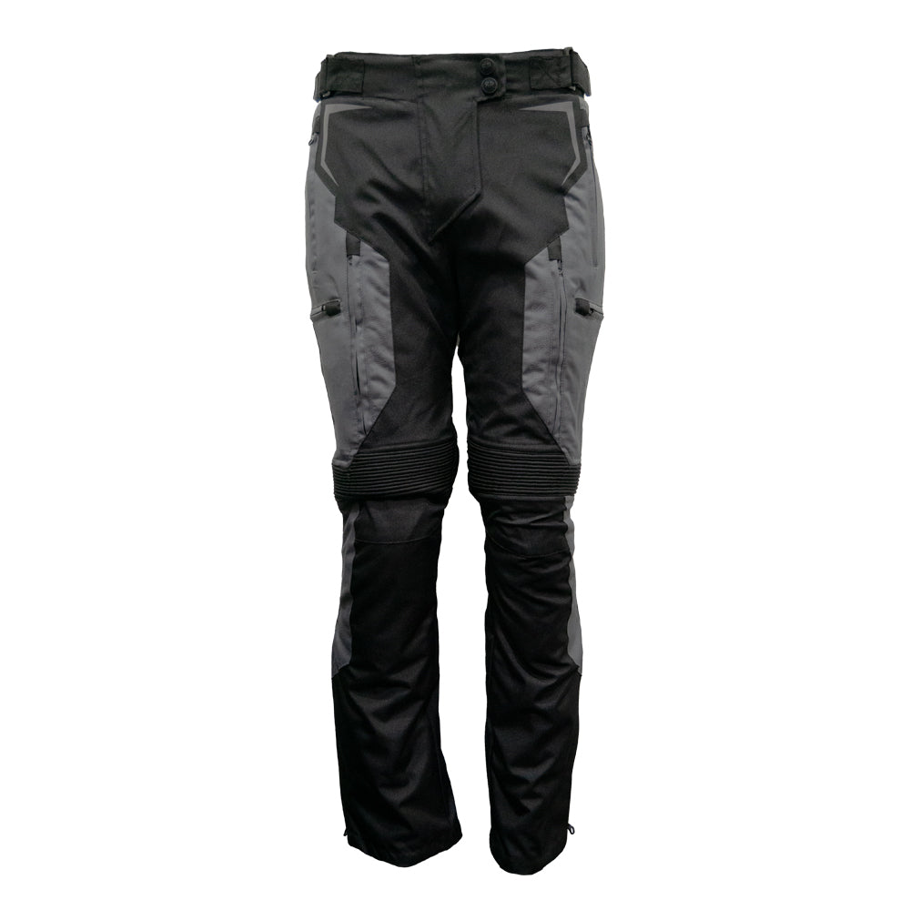 Road pant - Negro