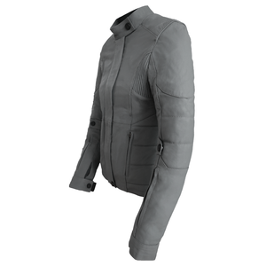 Jade Leather Jacket